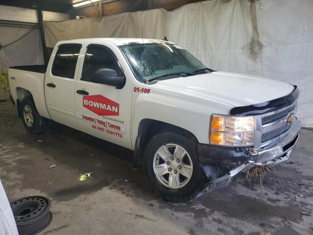 Photo 4 from auction – 2013 CHEVROLET SILVERADO with VIN 3GCPKREA7DG225810