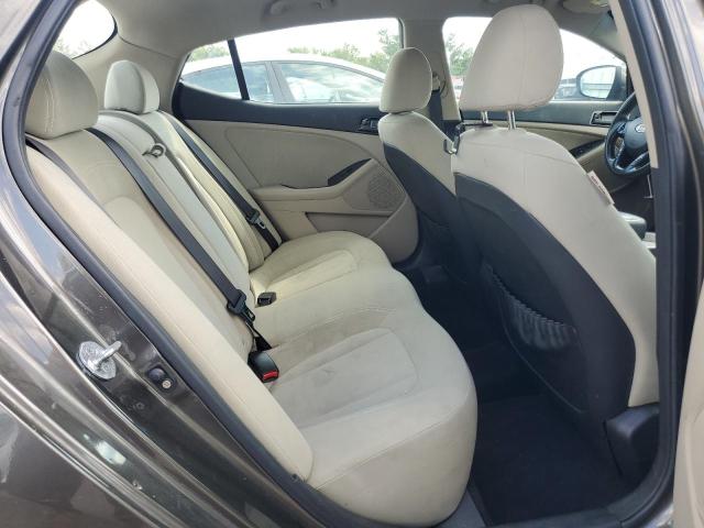 Photo 10 from auction – 2011 KIA OPTIMA LX with VIN KNAGM4A76B5080610