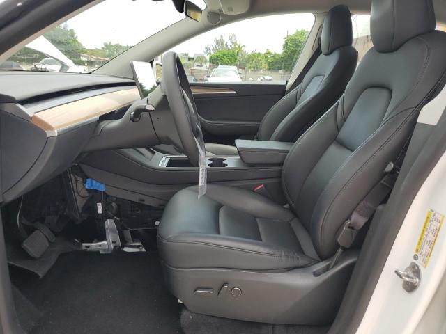 Photo 7 from auction – 2024 TESLA MODEL Y with VIN 7SAYGDED0RF003483