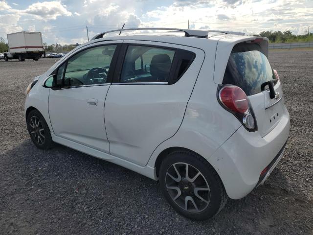 Photo 2 from auction – 2013 CHEVROLET SPARK 2LT with VIN KL8CF6S96DC500140