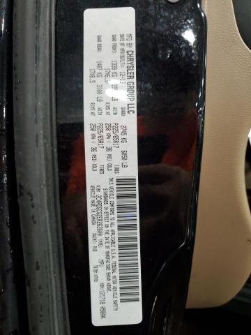 Photo 14 from auction – 2014 DODGE GRAND CARA with VIN 2C4RDGCG2ER262600