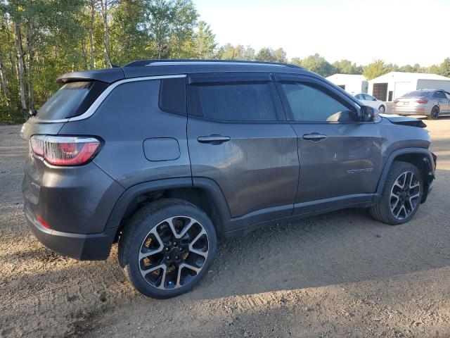 Photo 3 from auction – 2018 JEEP COMPASS LI with VIN 3C4NJDCB7JT493350