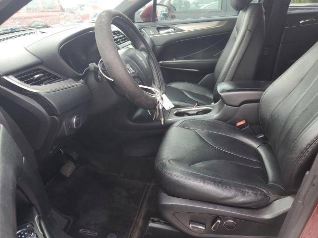 Photo 7 from auction – 2015 LINCOLN MKC with VIN 5LMCJ1A97FUJ40893