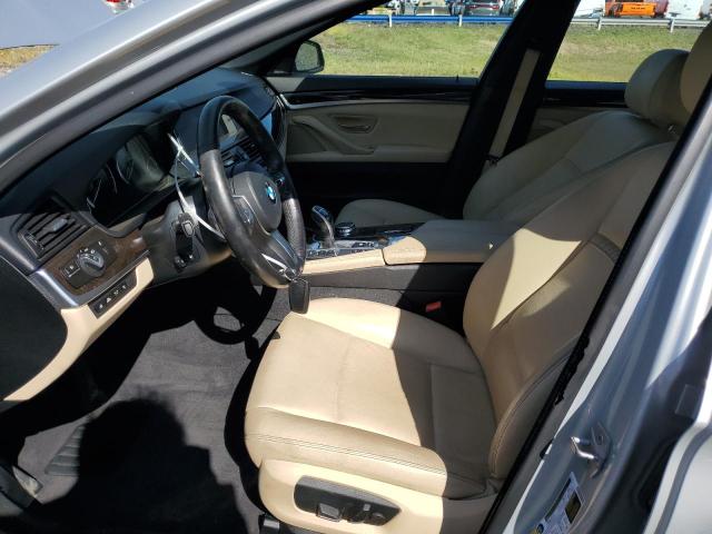 Photo 7 from auction – 2016 BMW 528 I with VIN WBA5A5C55GG352531