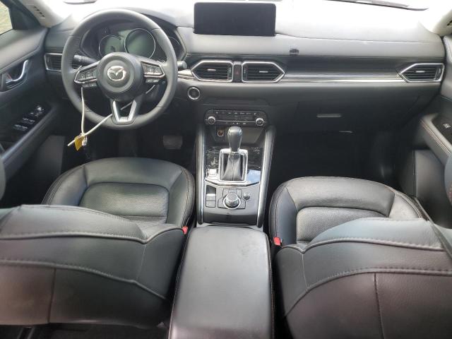 Photo 8 from auction – 2023 MAZDA CX-5 PREMI with VIN JM3KFBDM4P0167429