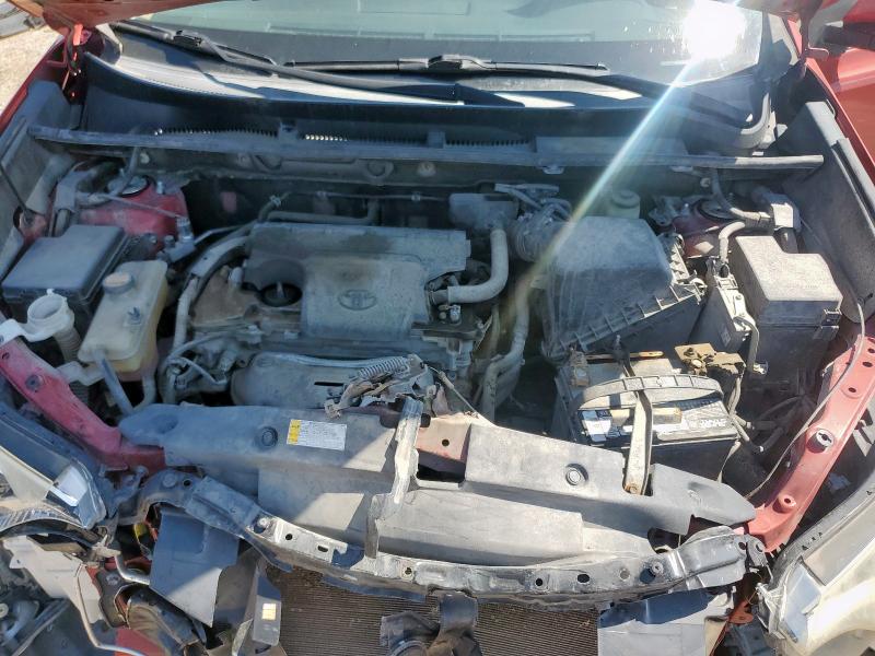 Photo 11 from auction – 2016 TOYOTA RAV4 LIMIT with VIN 2T3YFREVXGW282468