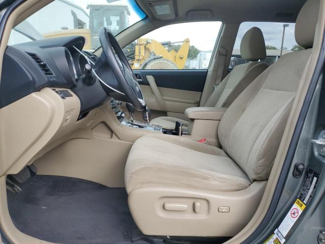 Photo 7 from auction – 2013 TOYOTA HIGHLANDER with VIN 5TDZK3EH6DS115061