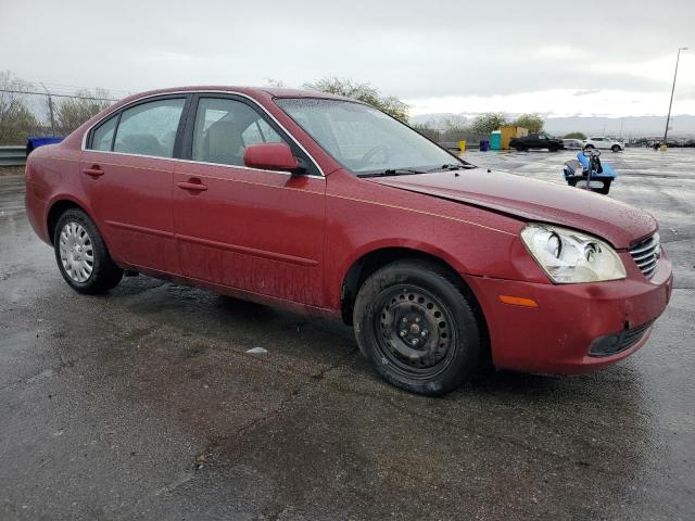 Photo 4 from auction – 2008 KIA OPTIMA LX with VIN KNAGE123685245944