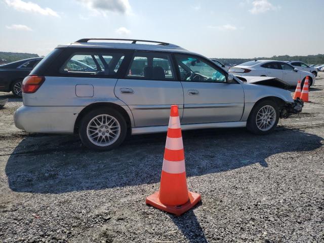 Photo 3 from auction – 2002 SUBARU LEGACY GT with VIN 4S3BH645826304882