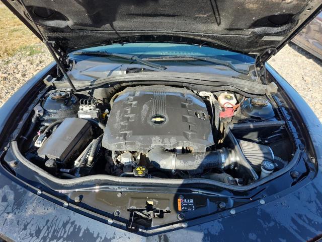 Photo 11 from auction – 2014 CHEVROLET CAMARO LS with VIN 2G1FA1E30E9207042