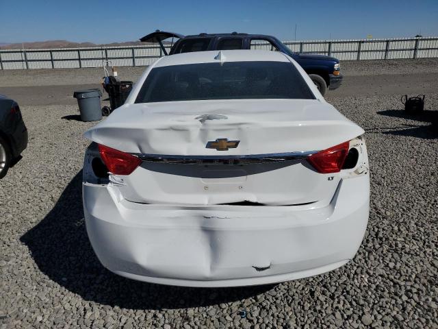 Photo 6 from auction – 2017 CHEVROLET IMPALA LT with VIN 1G1105S31HU178070