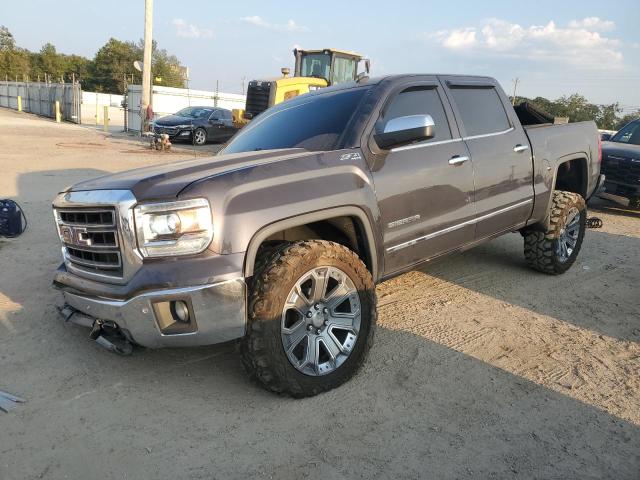 GMC SIERRA K15 2014 with VIN 3GTU2VEC7EG143753 - Photo from auction