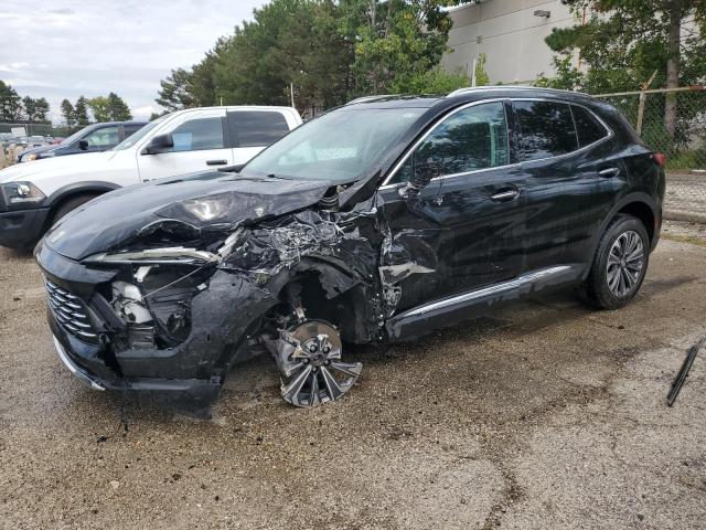 BUICK ENVISION P 2024 with VIN LRBFZME46RD059898 - Photo from auction