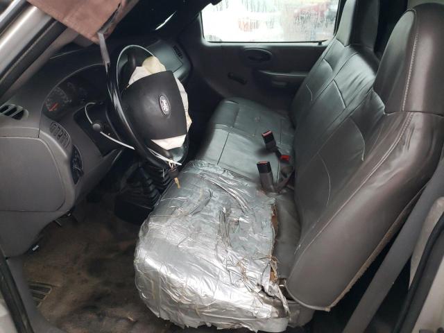 Photo 7 from auction – 2004 FORD F150 with VIN 2FTRF18274CA44335