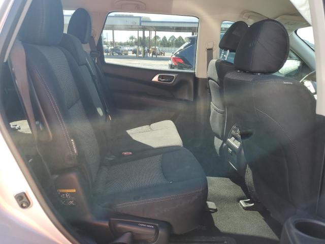 Photo 11 from auction – 2020 NISSAN PATHFINDER with VIN 5N1DR2AN5LC583600
