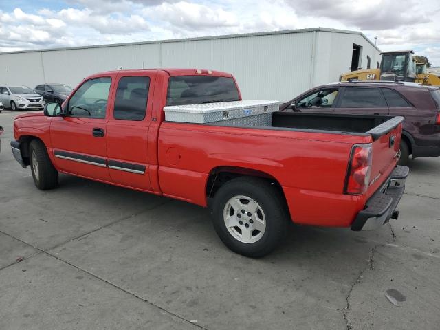 Photo 2 from auction – 2005 CHEVROLET SILVERADO with VIN 1GCEC19V25Z315886