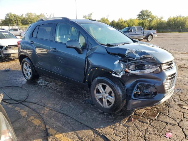 Photo 4 from auction – 2021 CHEVROLET TRAX 1LT with VIN KL7CJPSMXMB362007