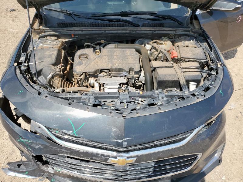Photo 11 from auction – 2018 CHEVROLET MALIBU LT with VIN 1G1ZD5ST7JF182237