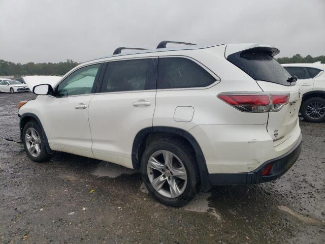 Photo 2 from auction – 2015 TOYOTA HIGHLANDER with VIN 5TDDKRFH3FS152566