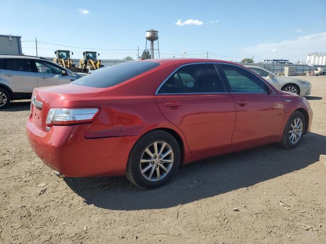 Photo 3 from auction – 2011 TOYOTA CAMRY HYBR with VIN 4T1BB3EK3BU127606