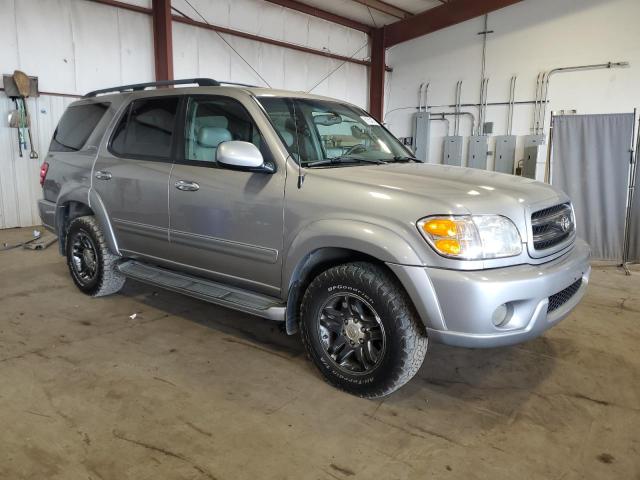 Photo 4 from auction – 2003 TOYOTA SEQUOIA SR with VIN 5TDBT44A13S172355