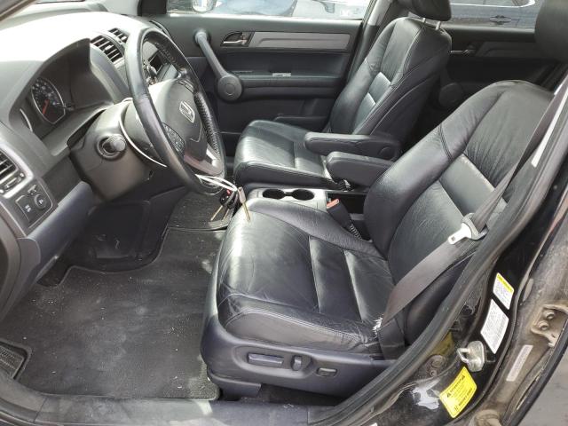 Photo 7 from auction – 2008 HONDA CR-V EXL with VIN 5J6RE48758L036675