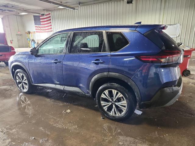 Photo 2 from auction – 2022 NISSAN ROGUE SV with VIN 5N1BT3BB4NC709306