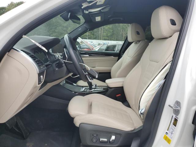 Photo 7 from auction – 2019 BMW X3 XDRIVE3 with VIN 5UXTR9C56KLD97554