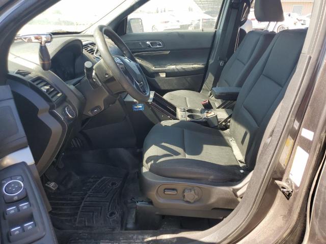 Zdjęcie 7 z aukcji – 2018 FORD EXPLORER P z VIN 1FM5K8AR0JGC56512