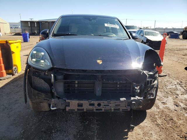 Photo 5 from auction – 2016 PORSCHE CAYENNE SE HYBRID with VIN WP1AE2A2XGLA64300