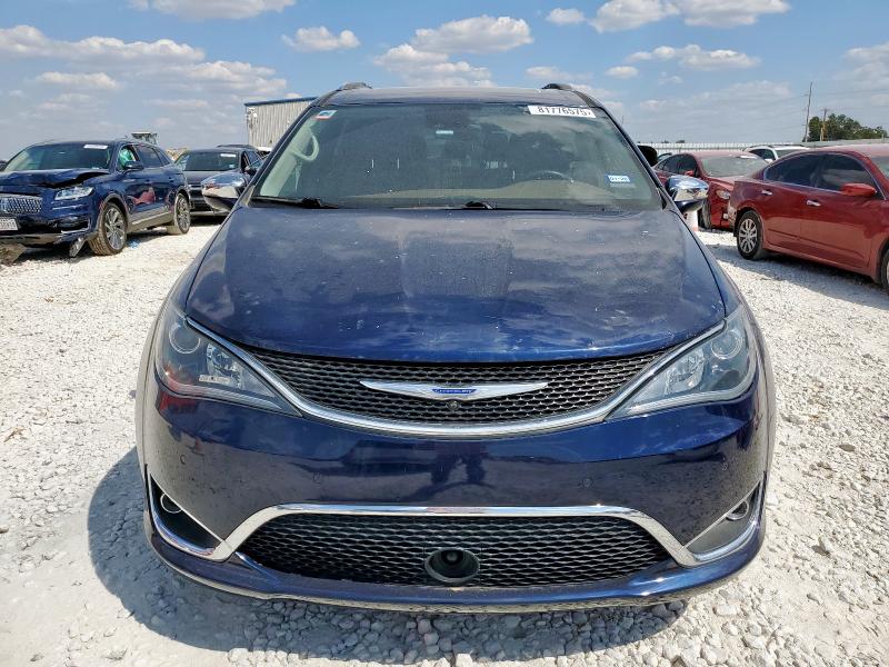 Фото 5 с аукциона – 2018 CHRYSLER PACIFICA L с VIN 2C4RC1GG4JR259962