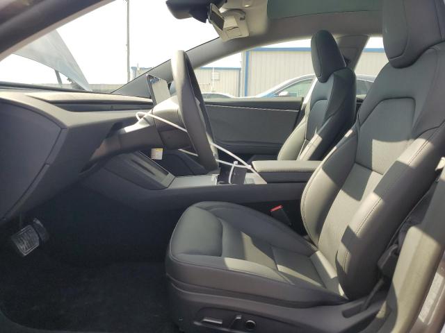 Photo 7 from auction – 2025 TESLA MODEL 3 with VIN 5YJ3E1EAXSF022727