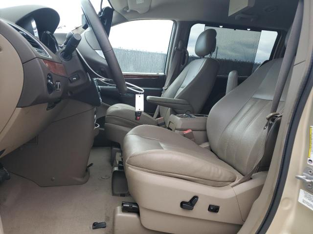 Photo 7 from auction – 2011 CHRYSLER TOWN & COU with VIN 2A4RR8DG1BR676785
