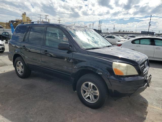 Photo 4 from auction – 2004 HONDA PILOT EXL with VIN 2HKYF18764H528420