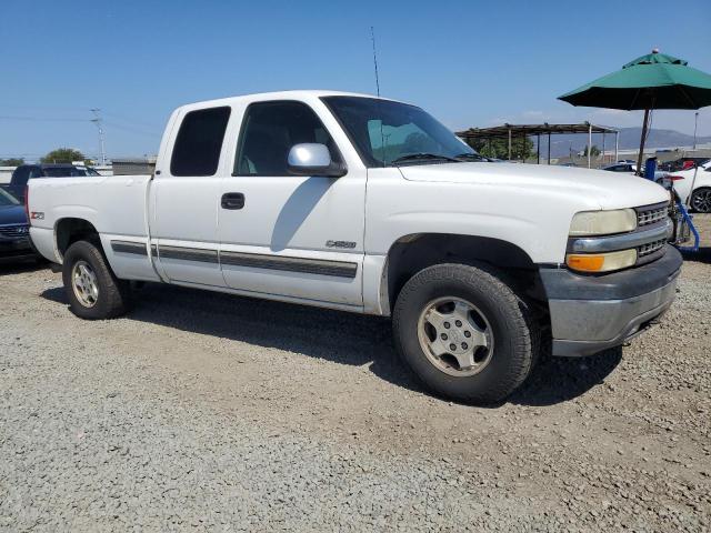 Photo 4 from auction – 2002 CHEV SILVERADO K1500 with VIN 1GCEK19T32Z123888