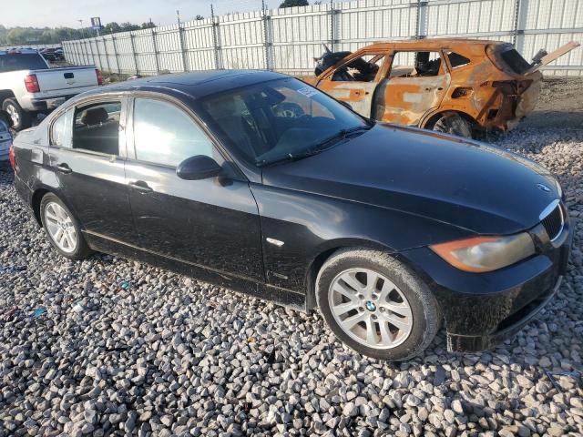 Photo 4 from auction – 2006 BMW 325 I with VIN WBAVB13566KR58812