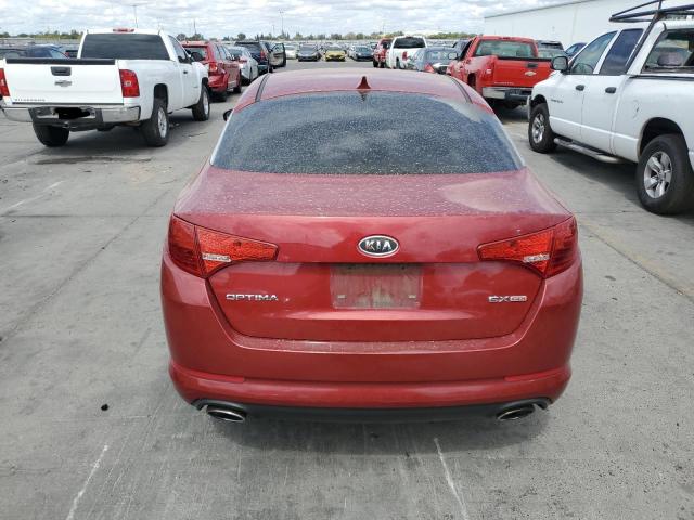 Photo 6 from auction – 2012 KIA OPTIMA EX with VIN 5XXGN4A76CG074318