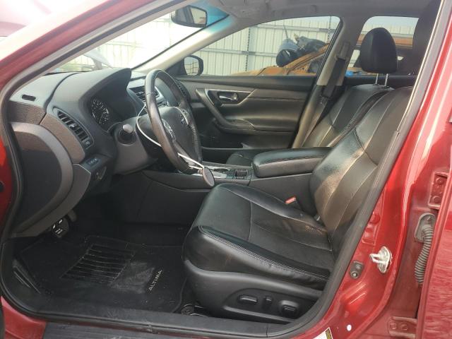 Photo 7 from auction – 2017 NISSAN ALTIMA 2.5 with VIN 1N4AL3AP1HC280049