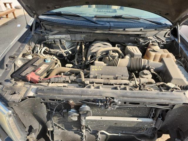 Zdjęcie 11 z aukcji – 2010 FORD F150 SUPER z VIN 1FTEX1E80AKE70816