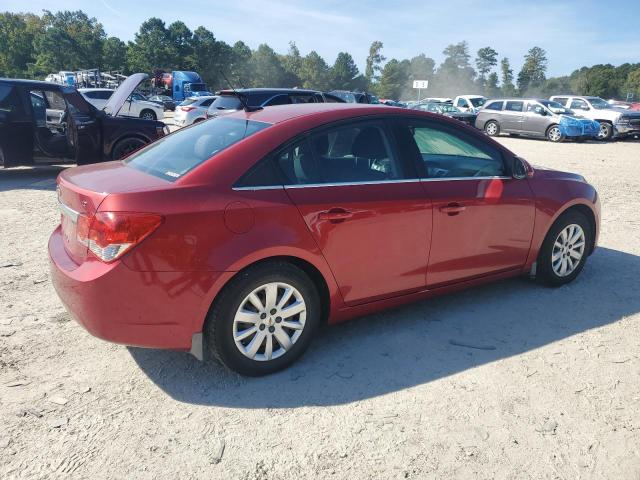 Photo 3 from auction – 2011 CHEVROLET CRUZE LT with VIN 1G1PF5S92B7223455