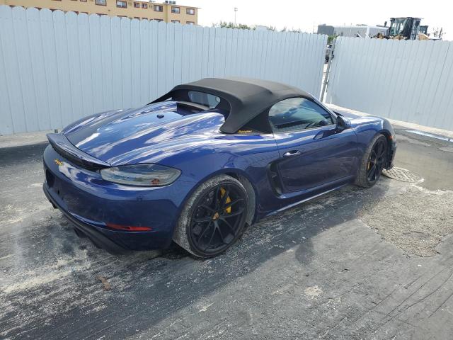 Photo 3 from auction – 2021 PORSCHE BOXSTER SP with VIN WP0CC2A8XMS240221