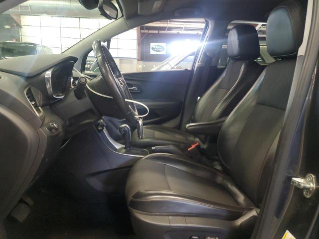 Photo 7 from auction – 2017 CHEVROLET TRAX 1LT with VIN KL7CJLSB5HB150032