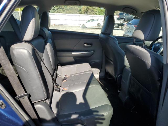 Photo 10 from auction – 2012 TOYOTA PRIUS V with VIN JTDZN3EU2C3023594
