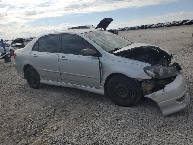 Photo 4 from auction – 2006 TOYOTA COROLLA CE with VIN 2T1BR32E76C681281