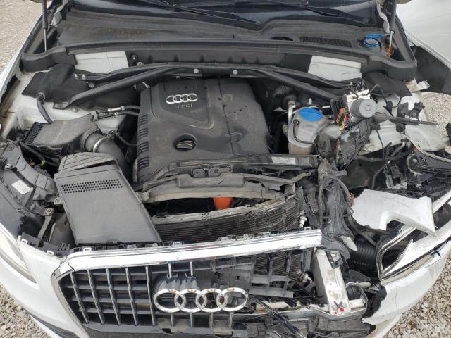Photo 12 from auction – 2015 AUDI Q5 PREMIUM PLUS with VIN WA1LFAFP3FA046568