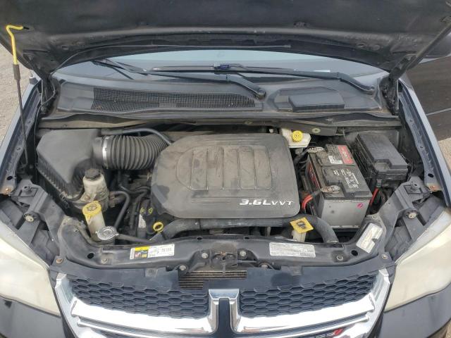 Photo 12 from auction – 2013 DODG GRAND CARAVAN SE with VIN 2C4RDGBGXDR664087