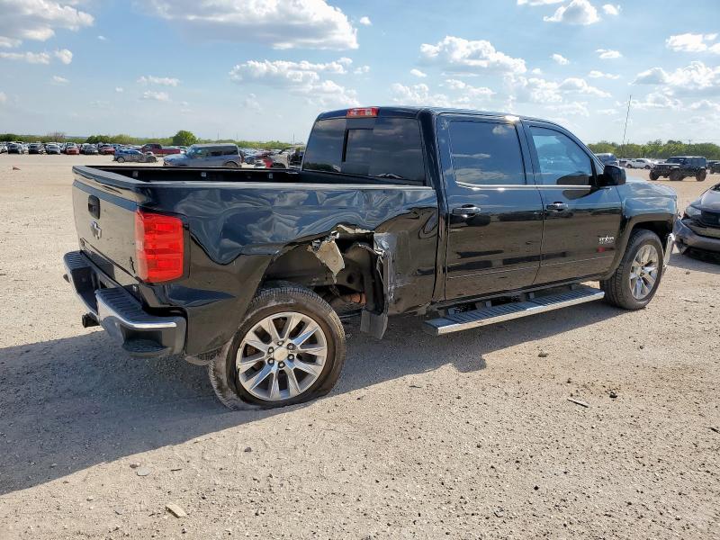 Photo 3 from auction – 2017 CHEVROLET SILVERADO with VIN 3GCPCREC7HG107857