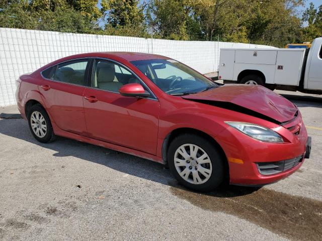 Photo 4 from auction – 2012 MAZDA 6 I with VIN 1YVHZ8BH8C5M09505