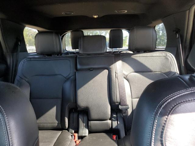 Photo 10 from auction – 2018 FORD EXPLORER L with VIN 1FM5K7F84JGB15629
