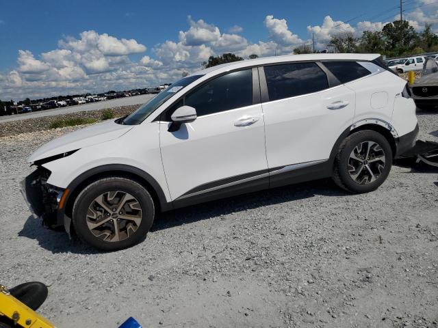 Photo 1 from auction – 2025 KIA SPORTAGE E with VIN 5XYK33DF0SG269595